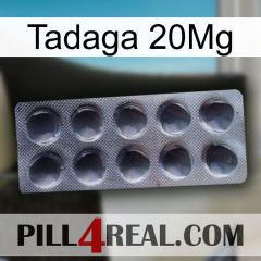 Tadaga 20Mg 30